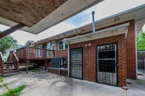 1115 Faison Avenue Fayetteville NC 28304