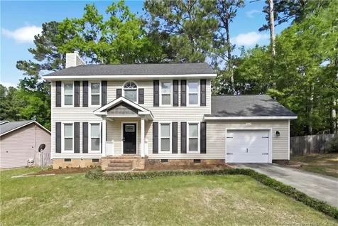 1212 Butterwood Circle Fayetteville NC 28314