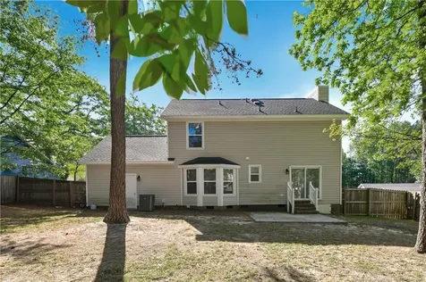 1212 Butterwood Circle Fayetteville NC 28314