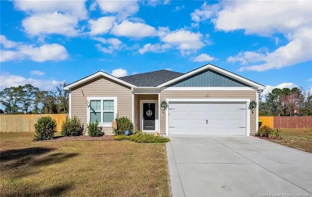 317 Laurel Lake Road Salemburg NC 28385