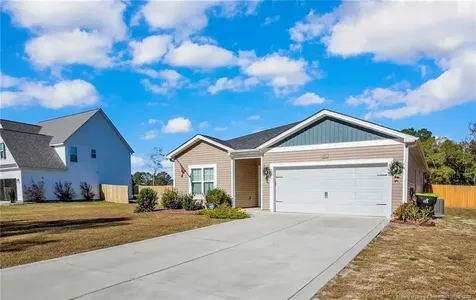 317 Laurel Lake Road Salemburg NC 28385