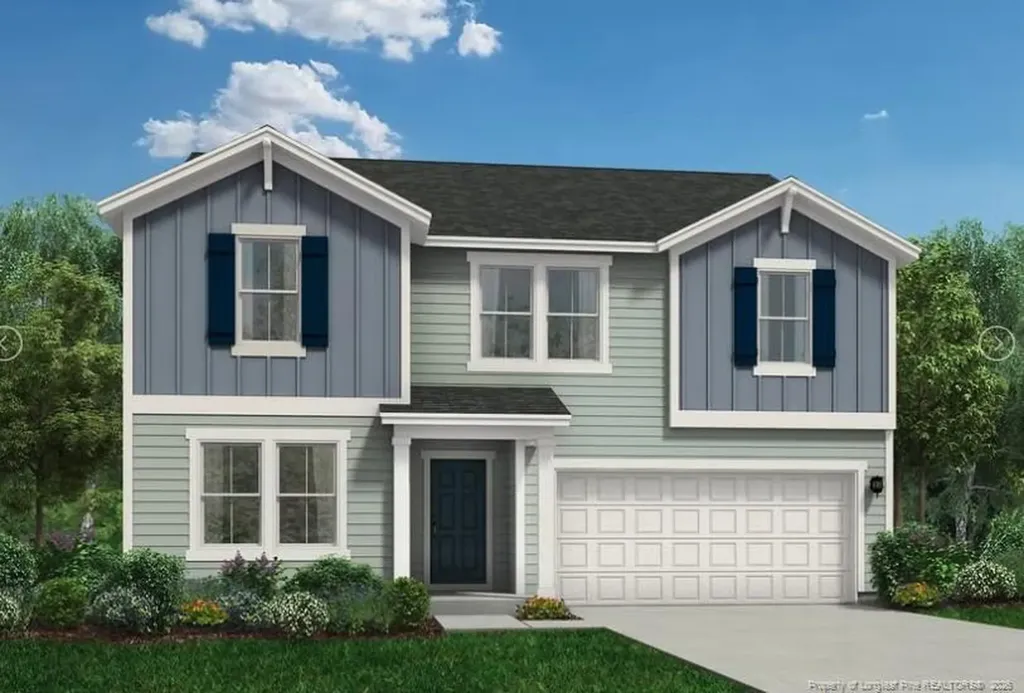 211 Phoenix Drive Bunnlevel NC 28323