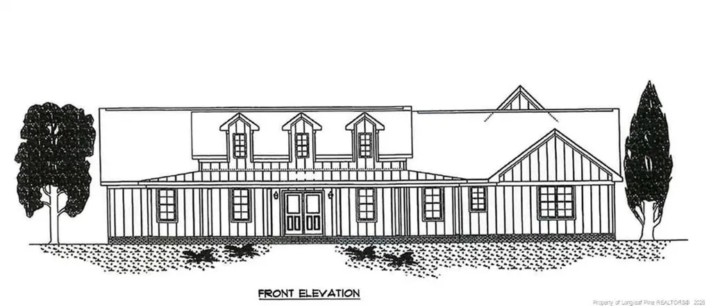 3424 Canmorre (lot 792) Court Fayetteville NC 28306