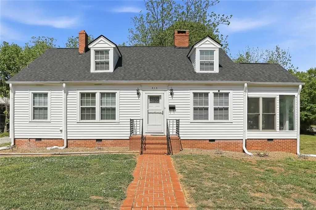 315 S Third Avenue Siler City NC 27344