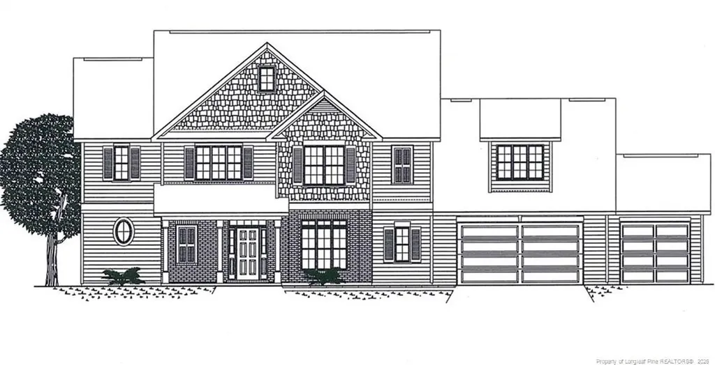 3014 Deeside (lot 1159) Court Fayetteville NC 28306