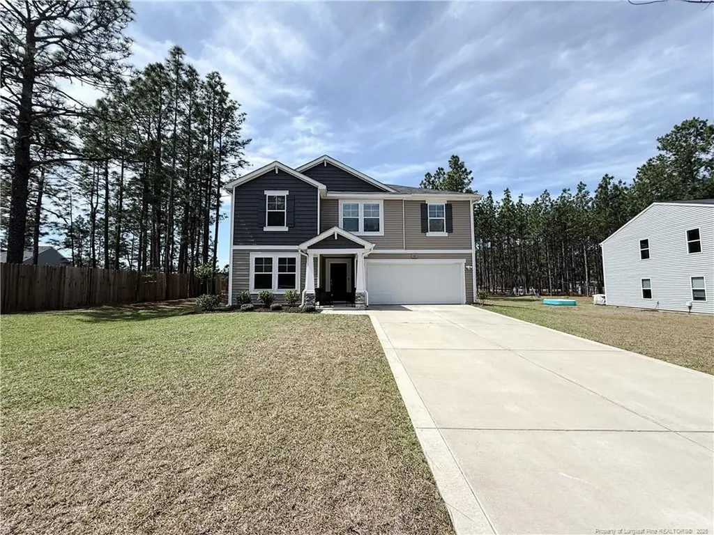 161 Desert Orchid Circle Raeford NC 28376