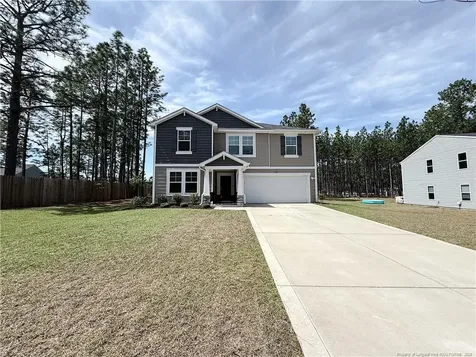 161 Desert Orchid Circle Raeford NC 28376