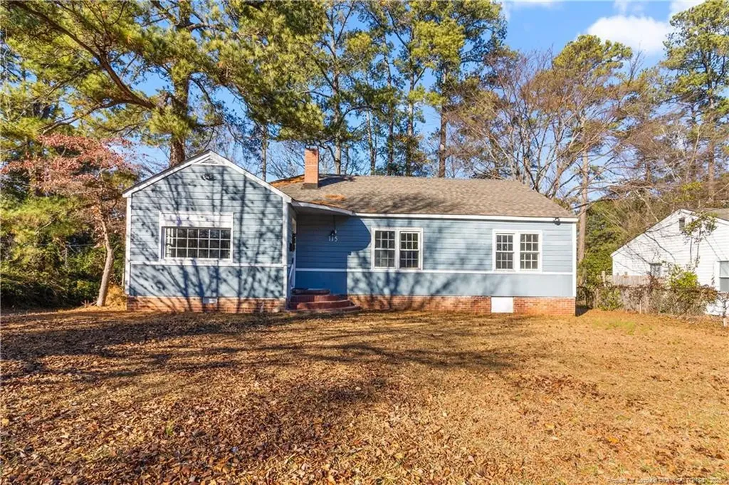 115 Brookwood Avenue Fayetteville NC 28301