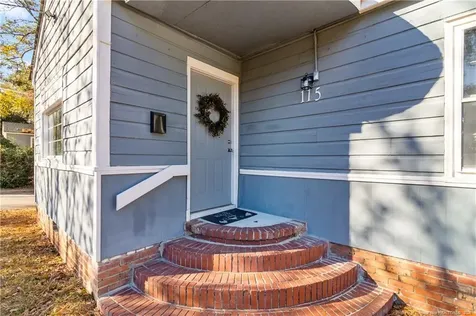 115 Brookwood Avenue Fayetteville NC 28301