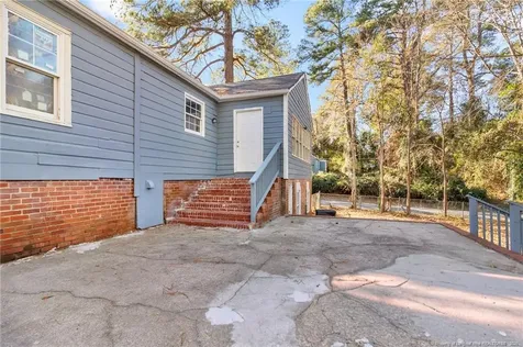 115 Brookwood Avenue Fayetteville NC 28301