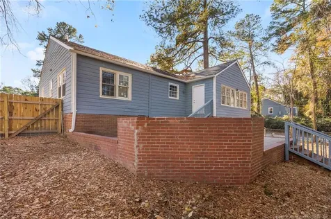 115 Brookwood Avenue Fayetteville NC 28301