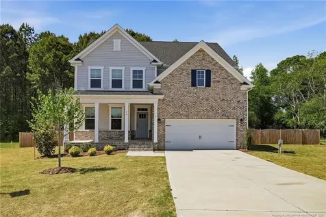 60 Single Barrel Court Lillington NC 27546