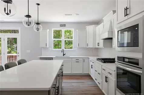 60 Single Barrel Court Lillington NC 27546
