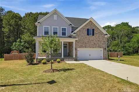 60 Single Barrel Court Lillington NC 27546