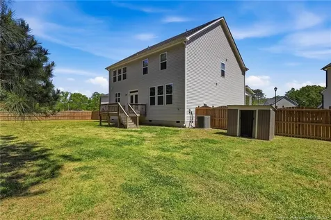 60 Single Barrel Court Lillington NC 27546