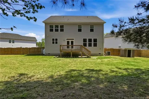 60 Single Barrel Court Lillington NC 27546