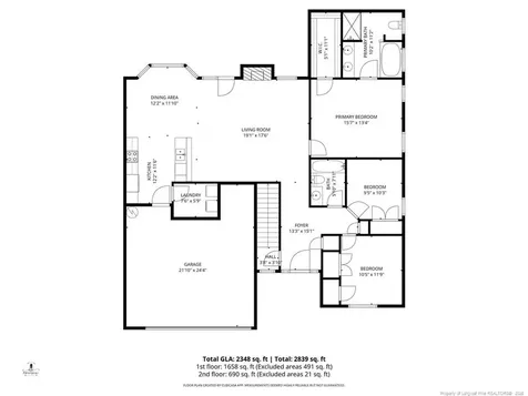 120 Turkey Oak Circle Bunnlevel NC 28323