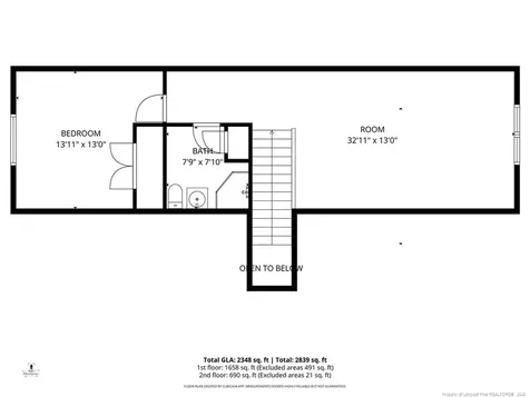 120 Turkey Oak Circle Bunnlevel NC 28323
