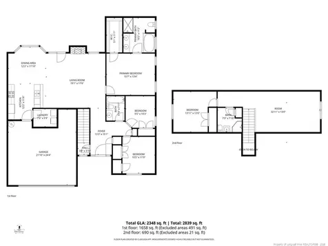 120 Turkey Oak Circle Bunnlevel NC 28323