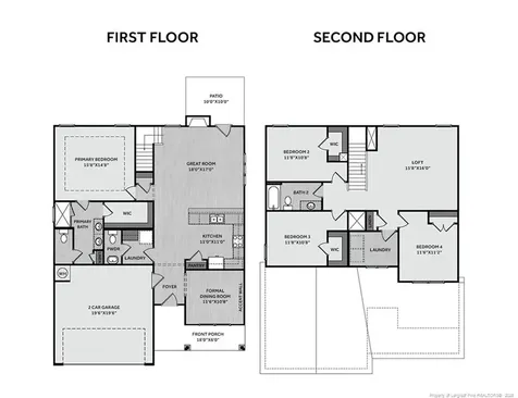 308 Black Duck Lane Lillington NC 27546