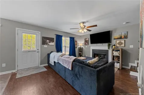 199 Fallingleaf Drive Raeford NC 28376