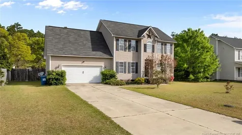 199 Fallingleaf Drive Raeford NC 28376