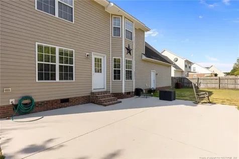 199 Fallingleaf Drive Raeford NC 28376