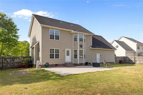 199 Fallingleaf Drive Raeford NC 28376