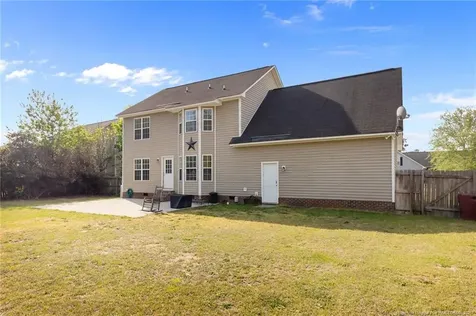 199 Fallingleaf Drive Raeford NC 28376