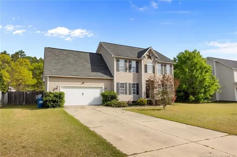 199 Fallingleaf Drive Raeford NC 28376