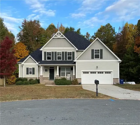 1509 Wiggins Drive Sanford NC 27330