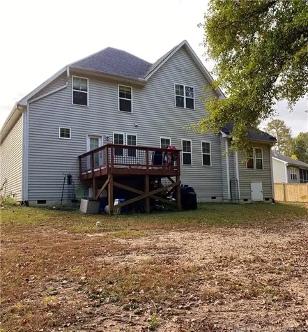 1509 Wiggins Drive Sanford NC 27330