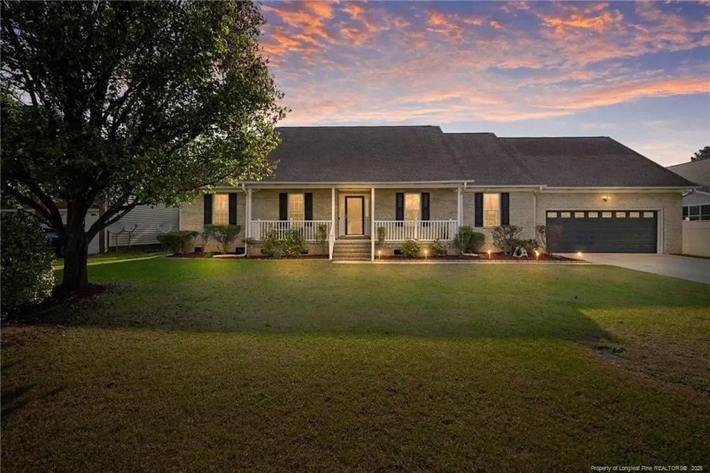3319 Carlo Rossi Drive Fayetteville NC 28306