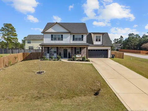 18 Oak Forest Drive Sanford NC 27332