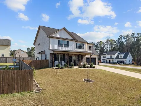 18 Oak Forest Drive Sanford NC 27332