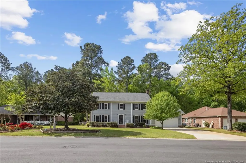 5675 Dobson Drive Fayetteville NC 28311