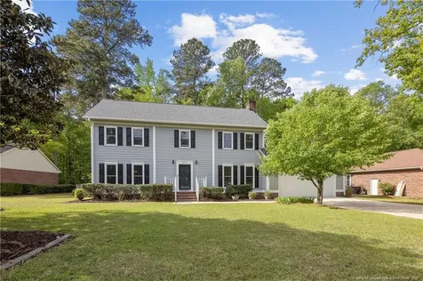 5675 Dobson Drive Fayetteville NC 28311