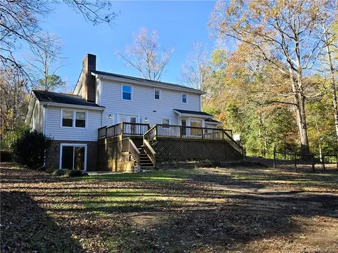 524 Parkwood Lane Goldsboro NC 27530