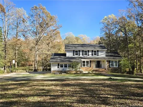 524 Parkwood Lane Goldsboro NC 27530