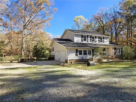 524 Parkwood Lane Goldsboro NC 27530