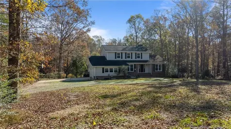 524 Parkwood Lane Goldsboro NC 27530