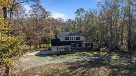 524 Parkwood Lane Goldsboro NC 27530