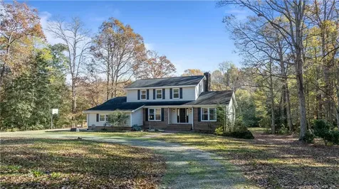 524 Parkwood Lane Goldsboro NC 27530