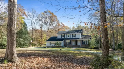 524 Parkwood Lane Goldsboro NC 27530