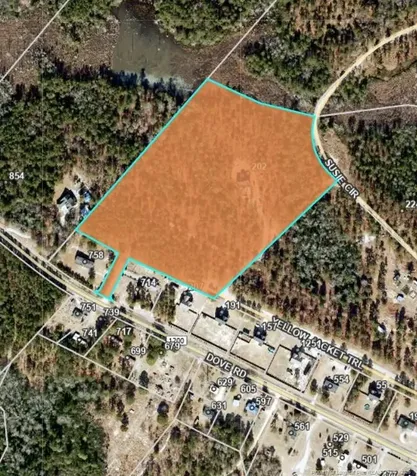 202 Yellow Jacket Trail Cameron NC 28326