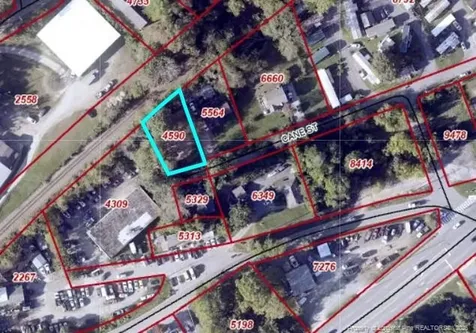 Cane Street Asheville NC 28806