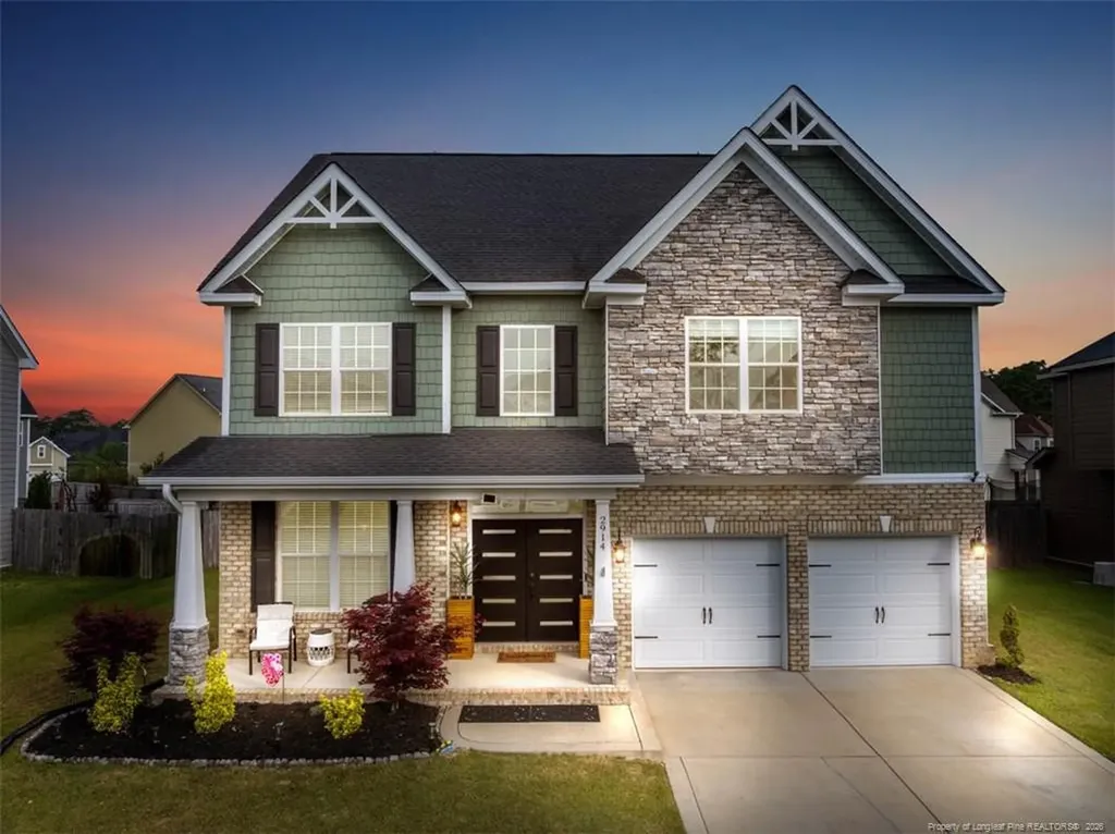 2914 Cragburn Place Fayetteville NC 28306