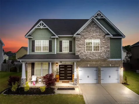 2914 Cragburn Place Fayetteville NC 28306