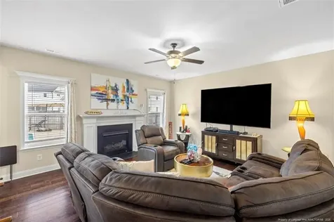 2914 Cragburn Place Fayetteville NC 28306