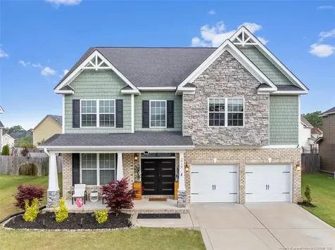 2914 Cragburn Place Fayetteville NC 28306